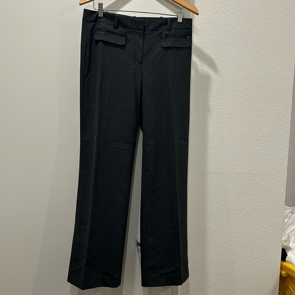 Grey Robert Rodríguez Trousers